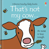 That's Not My Cow (Board book)