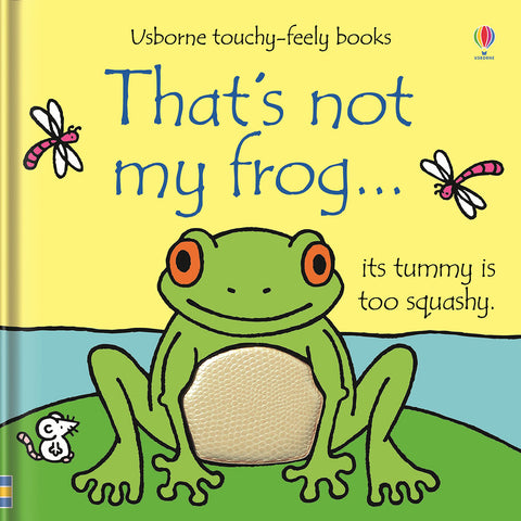 That's Not My Frog (Board book)