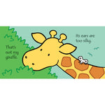 That's Not My Giraffe (Board book)