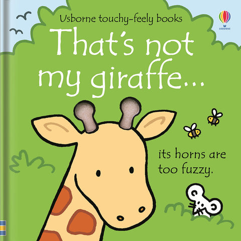 That's Not My Giraffe (Board book)