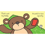 That's Not My Teddy (Board book)