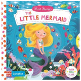 The Little Mermaid - First Stories (Board book)