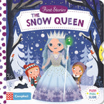 The Snow Queen - First Stories (Board book)