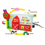 The Very Hungry Caterpillar Farm Soft Book