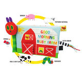 The Very Hungry Caterpillar Farm Soft Book
