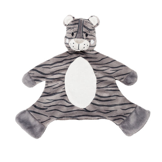 Tiger Baby Blankie