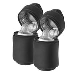 Tommee Tippee Closer to Nature Insulated Bottle Carrier 2Pk