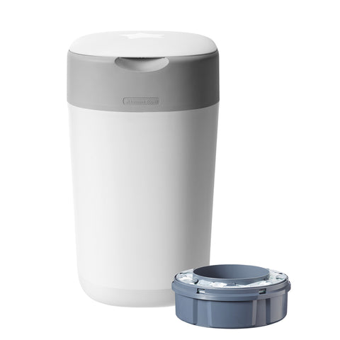 Tommee Tippee Twist and Click Nappy Disposal Tub