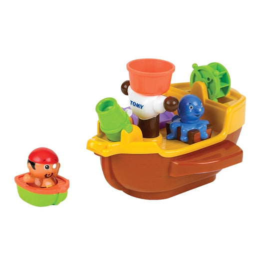 Tomy Pirate Bath Ship