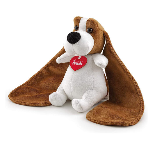 Trudi Love Box Long Ears Basset Hound