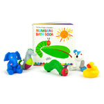 Very Hungry Caterpillar Bath Book & Squirty Gift Set