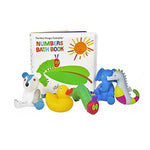 Very Hungry Caterpillar Bath Book & Squirty Gift Set