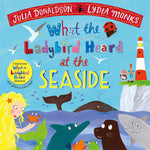 What the Ladybird Heard at the Seaside - (Hardback)