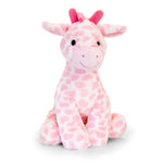 Snuggle Giraffe Toy 26cm