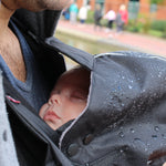 Close Caboo Cocoon Weather Protector for Baby Carrier