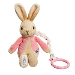 Flopsy Rabbit Jiggle Attachable Toy