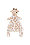 25cm Snuggle Giraffe Blanket