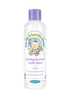 Earth Friendly Baby Calming Organic Body Lotion Lavender