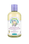 Earth Friendly Baby Organic Shampoo and Bodywash Lavender