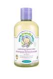 Earth Friendly Baby Organic Shampoo and Bodywash Lavender