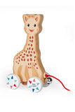 Janod Sophie La Girafe Pull-Along Toy