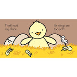 That's Not My Chick (Board book)