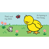 That's Not My Chick (Board book)