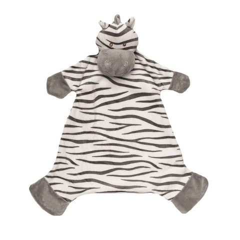 Zooma Zebra Blankie